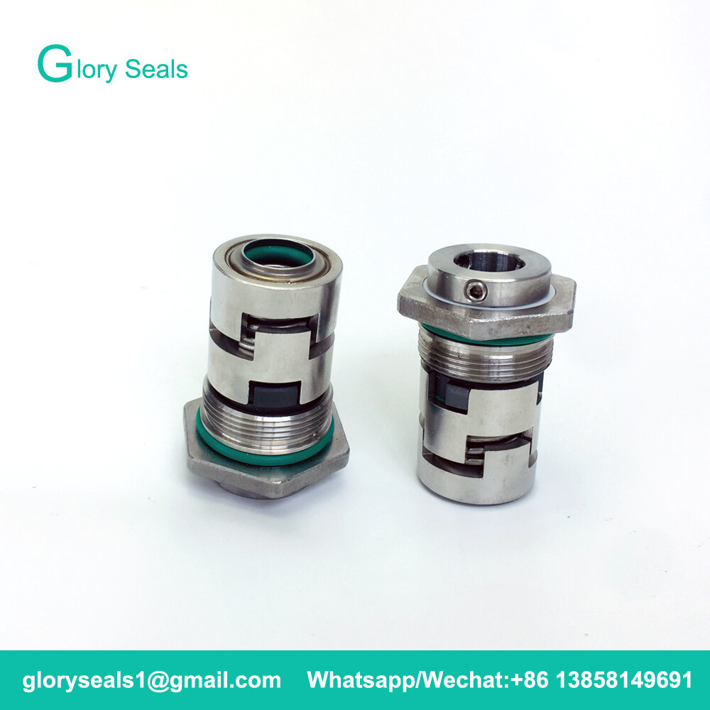 CR20-17 16mm 304SS Vertical Multistage Pump Mechanical Seal for CR CRN 
