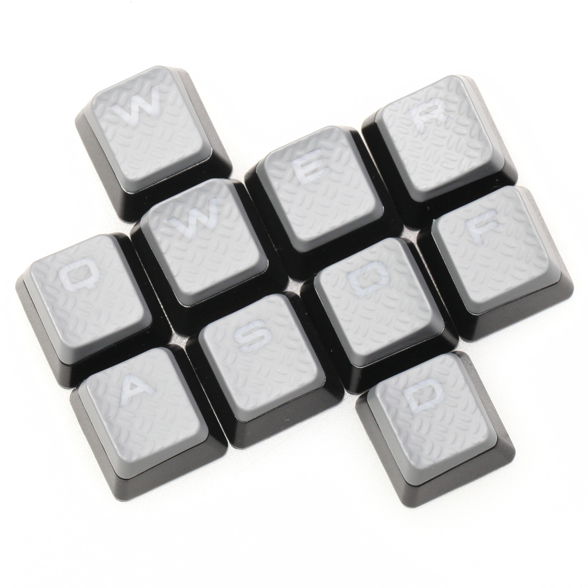 Gaming Keycap Set Keycaps Cherry MX Compatible OEM Profile shine