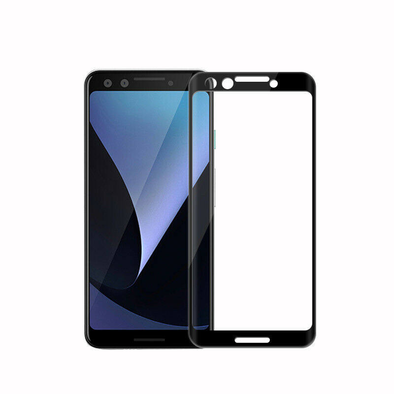 [SONGFUL] For Google Pixel 3 / 3XL 3D Full Coverage Tempered Glass LCD Screen Protector
