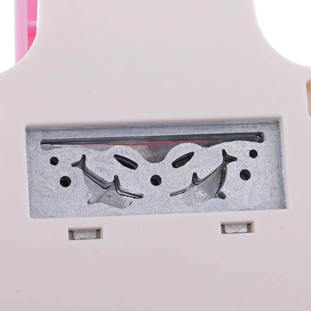 Baoblaze Border Punch Embossing Punch Scrapbooking Paper Edge Device