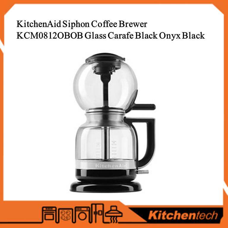 KitchenAid Artisan Siphon Coffee Maker Onyx Black 