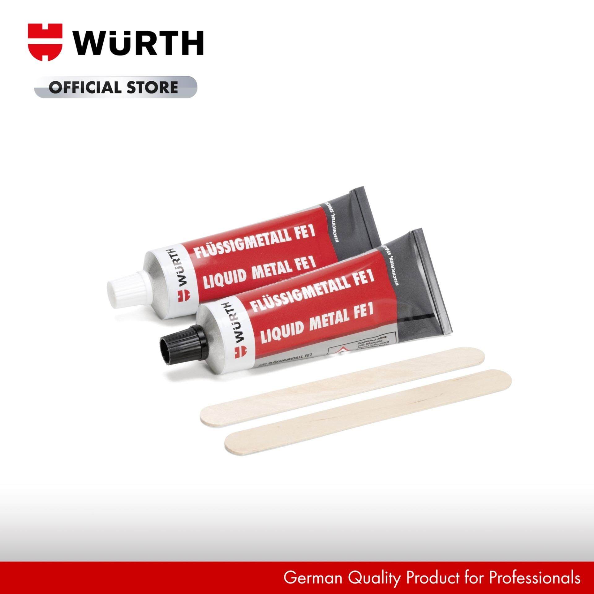 Wurth Liquid Metal FE 1 | Lazada