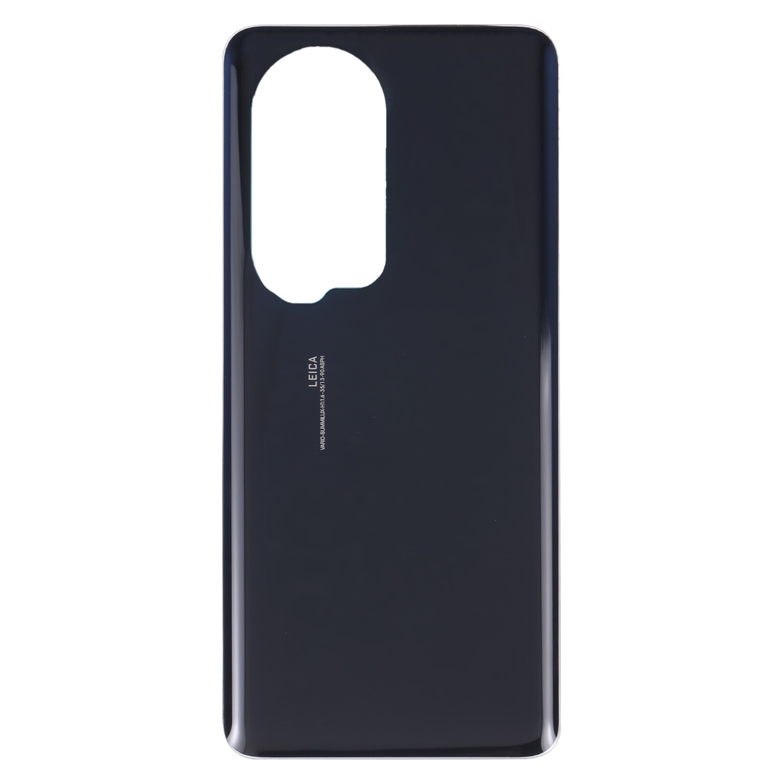 Back Cover for Huawei P50 Pro(Black)