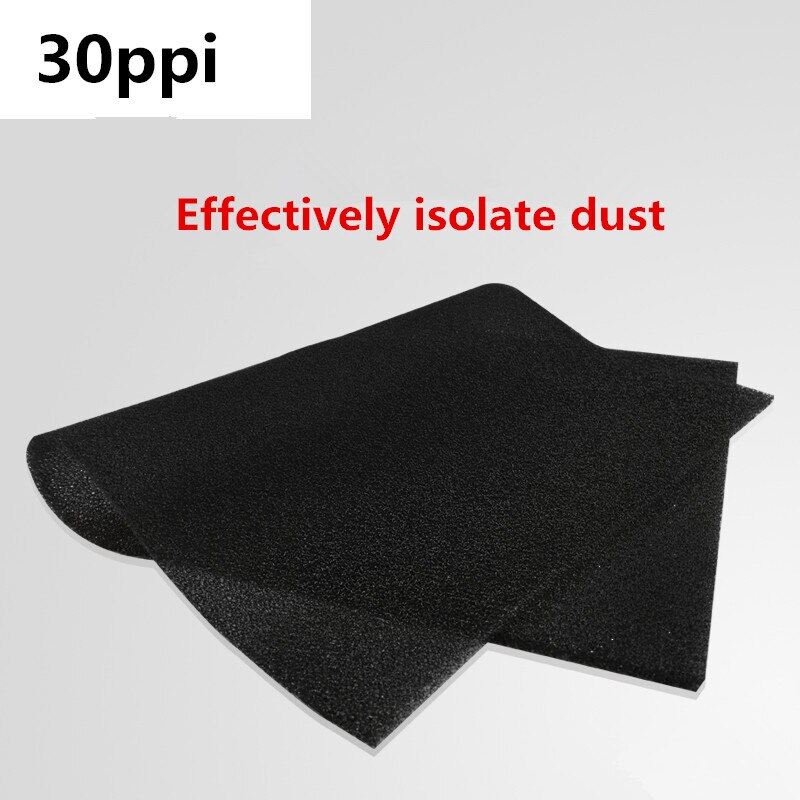 30PPI Computer Chassis Dust Net Sponge Sponge Dust Filter Dust
