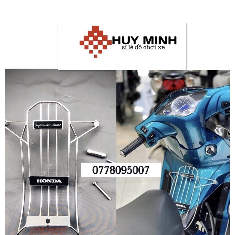 Baga giữa Future Led Inox 304 (Hàng Cao Cấp)