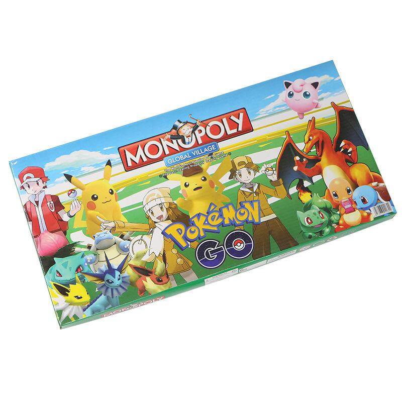 Board Game Monopoly Board Game Party Game Family game Child gift for Kids