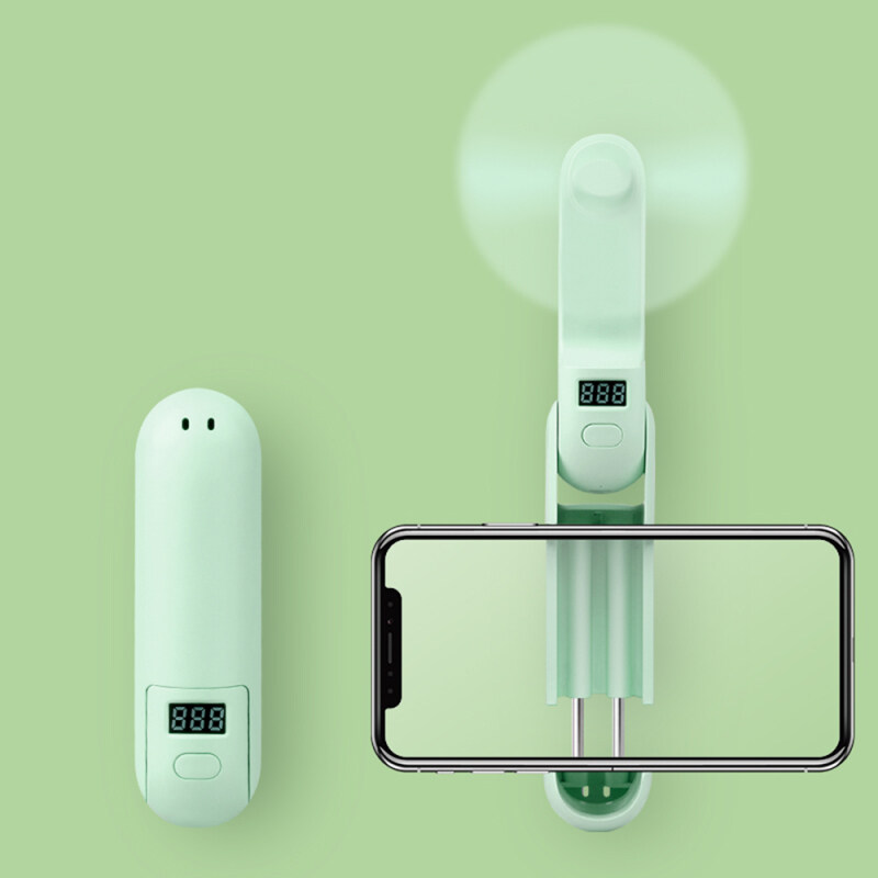 Quạt USB Mini Đa Năng Cầm Tay Phong Cách Mới 2020