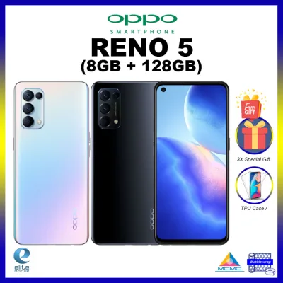 Oppo Reno 5 5g Price In Malaysia Specs Rm1599 Technave
