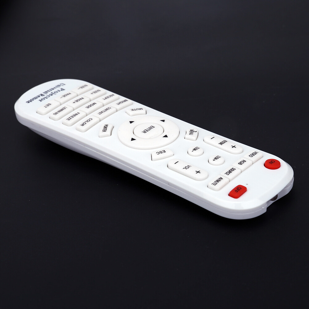 Multifunctional Projector Universal Remote Control Replacement