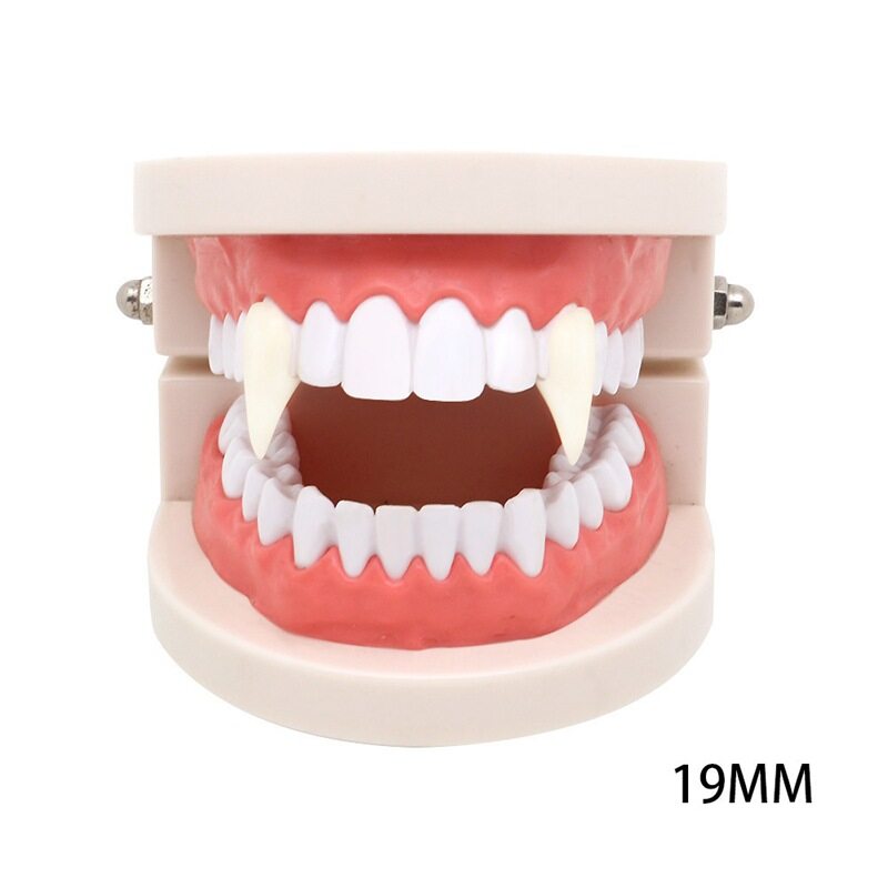 COS Props Halloween Dentures Demon Monster Vampire Dentures | Lazada