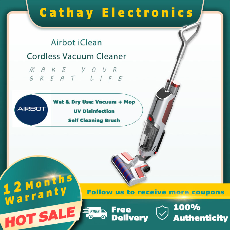 airbot self cleaning