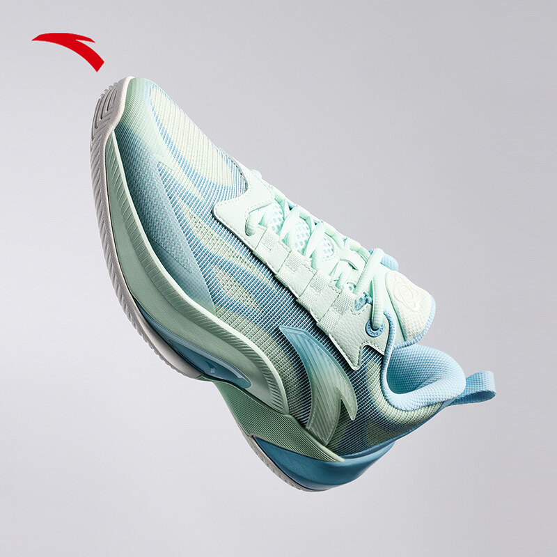 ANTA Men ZAP 1 TD Basketball Shoes Cushioning Non-slip