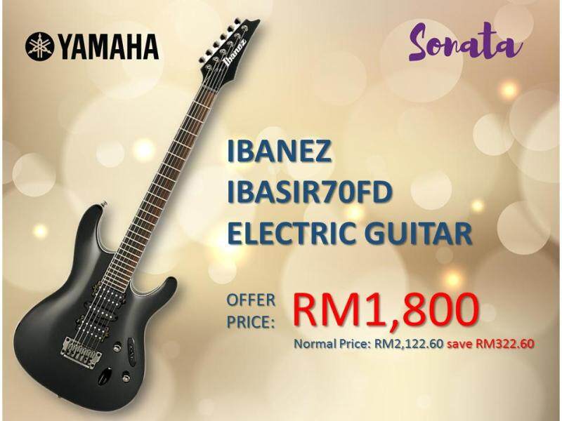 IBANEZ IBA SIR70FD ELECTRIC GUITAR Malaysia