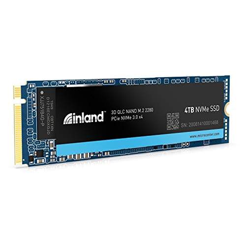 Micro Center Inland Performance 1tb Ssd Inland Performance 4x4 Nvme Ssd  Internal Drive 1tb 4x4 B07tbbb9bq
