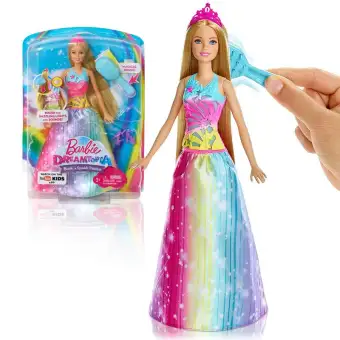 barbie sirène princesse