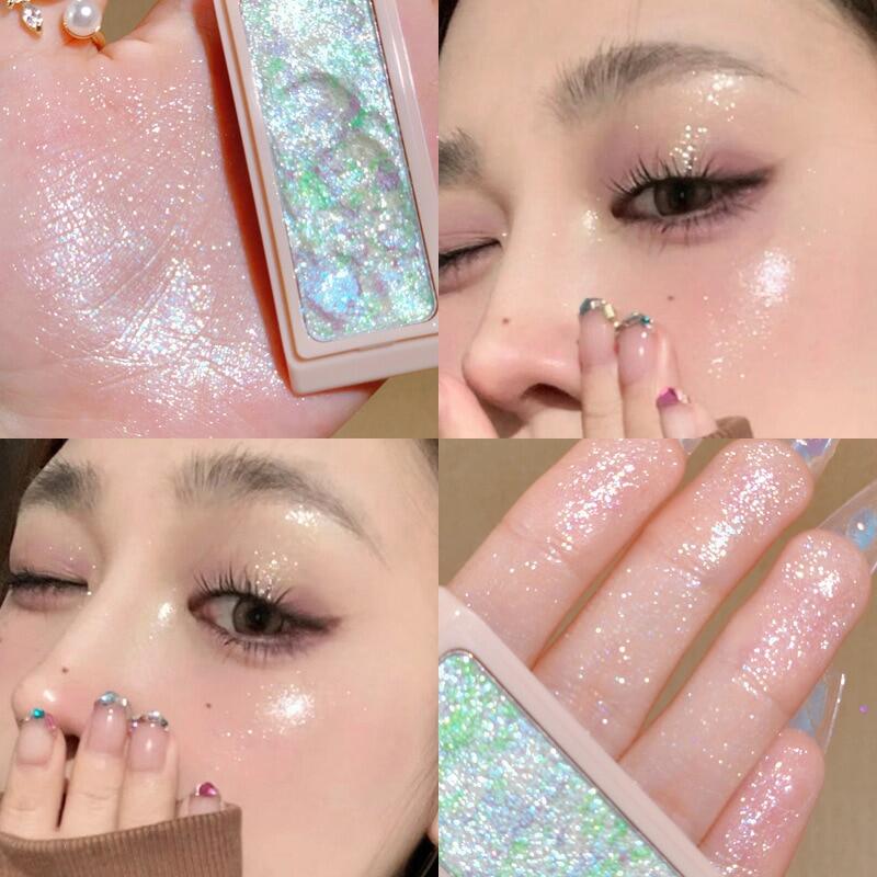 Make Up Eyeshadow Shadow Eye Shadow Blush Makeup Body Glitter Eye Shadow Palette Makeup Eyeshadow Palette