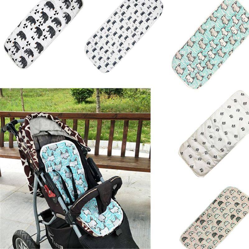 1* Useful Universal Baby Warm Pushchair Mat Cart Liner Stroller Pad Seat Cushion Singapore