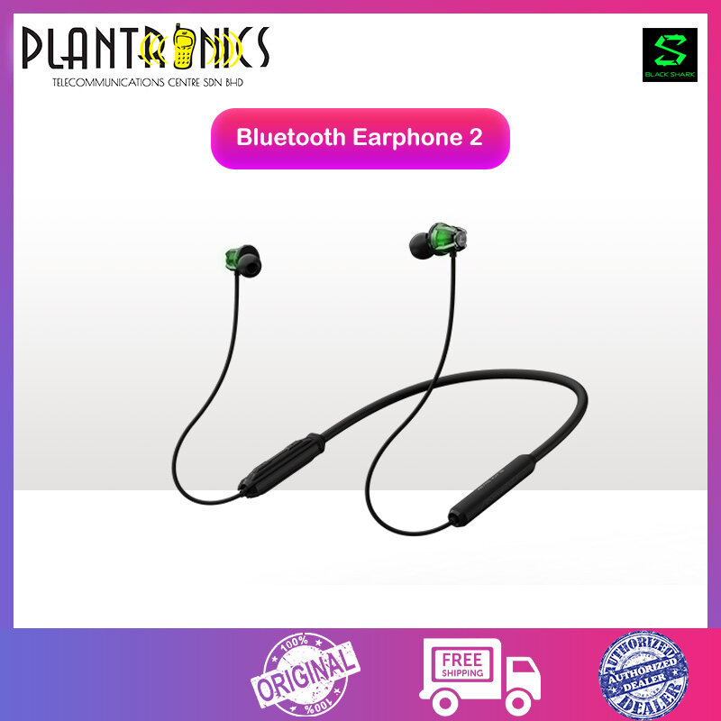 black shark bluetooth earphone 2 review