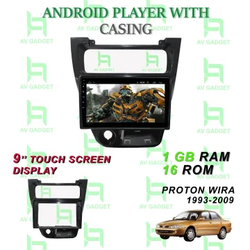 Beli Android Player For Wira Pada Harga Terendah Lazada Com My