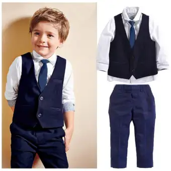 formal dress for kid boy