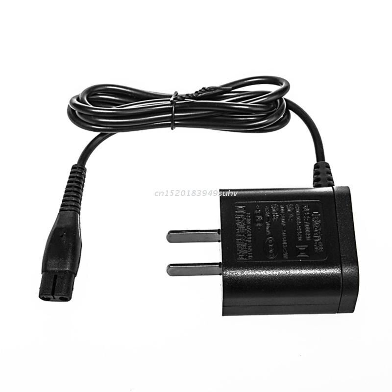 4.3v a00390 wall plug charger ac power electric razor shaver charging cord for philips s510 s511 s512 s520 s530 s531 s538 s550