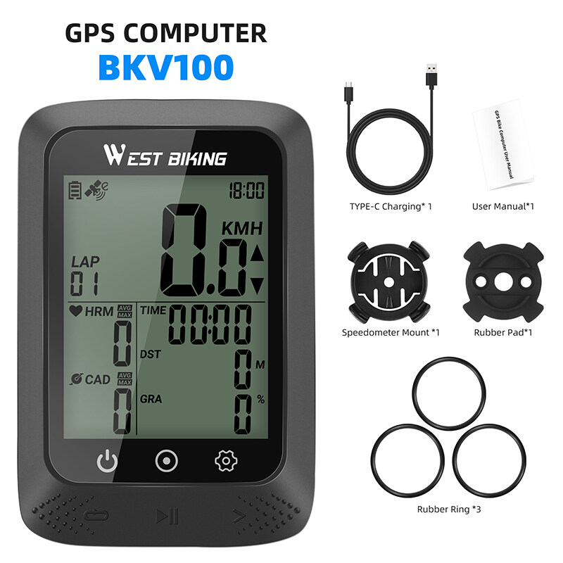 West biking gps sale