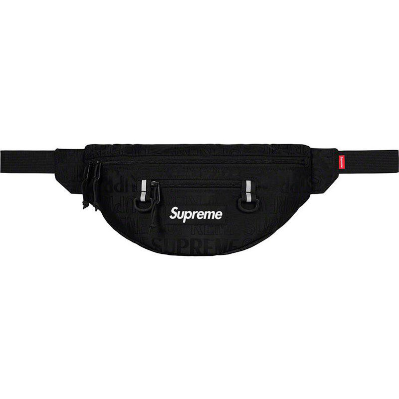 supreme 19ss waist bag