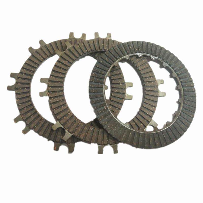Motorcycle clutch plate with bending beam Dayang DY100 110 C70 clutch