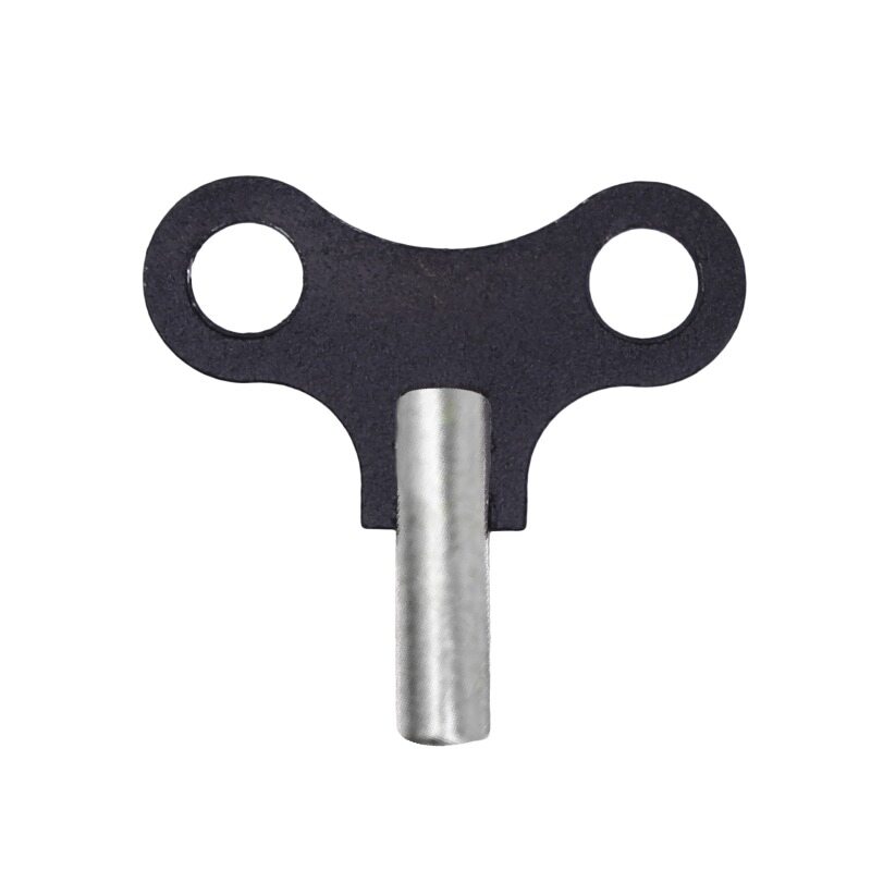 1Pcs High Quality Wood Clock Key Metal Clock Key Wooden Clock Tools
