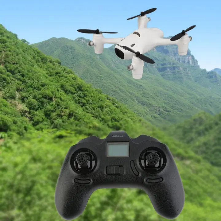 the hubsan x4 2.4 ghz rc series