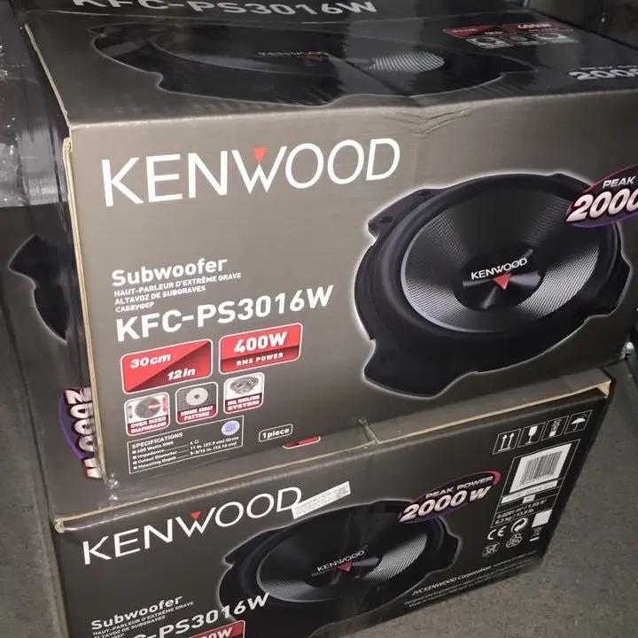 kenwood kfc 12