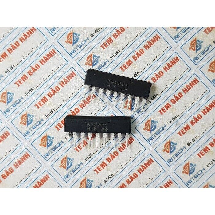 Ka2284 ic ac/dc sip-9
