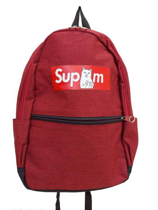 supreme backpack price