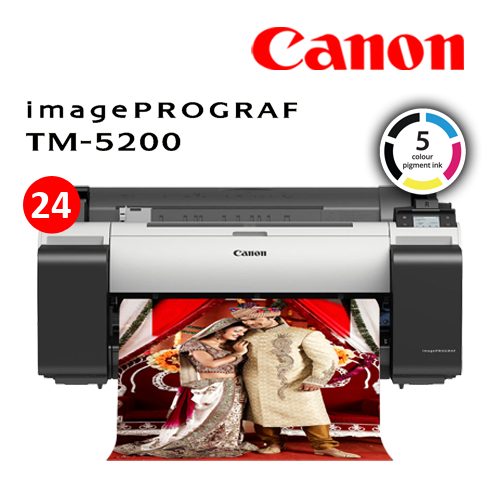 canon printer 5200