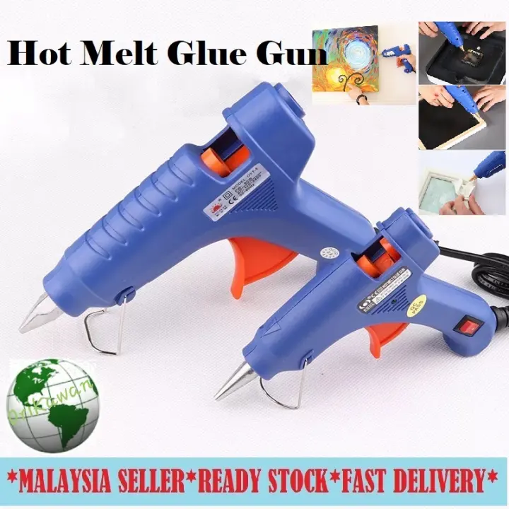 Malay in glue hot gun Mellif Hot