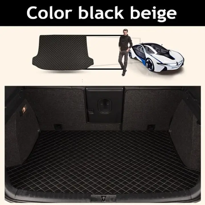 car trunk liners