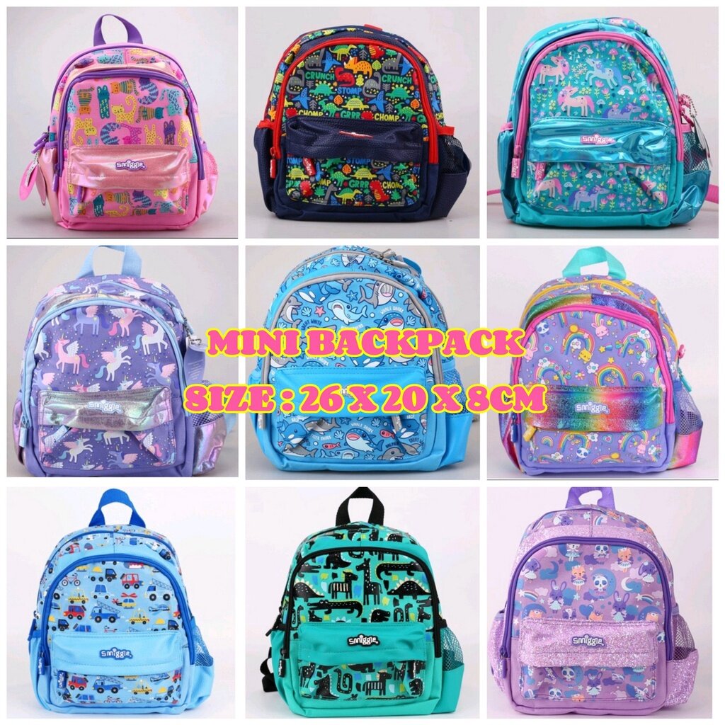 Smiggle best sale mini bag