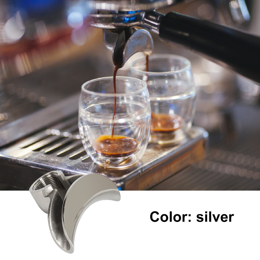 Bộ Lọc Cà Phê Phin Cà Phê Cho Bộ Lọc Giỏ 58MM Máy Pha Cà Phê Espresso Lõi Lọc Thay Thế Phụ Kiện Cà Phê Vòi Đơn/Đôi