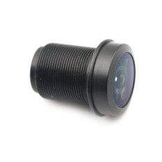 Hf 1.44mm 3MP 180 độ M12 * 0.5 gắn kết nhìn đêm hồng ngoại ống kính máy ảnh mắt cá