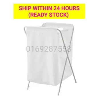 Selom Ikea Jall Laundry Bag Shopee Indonesia