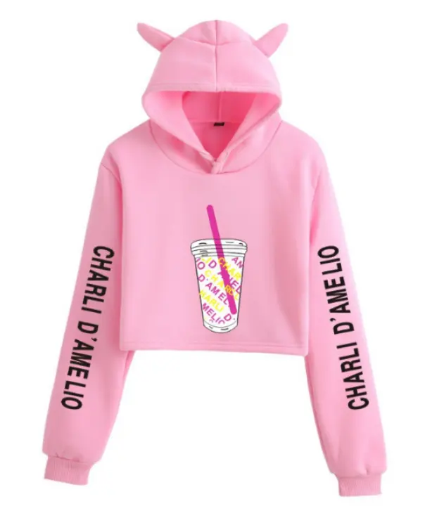 cute plus size pullover hoodies