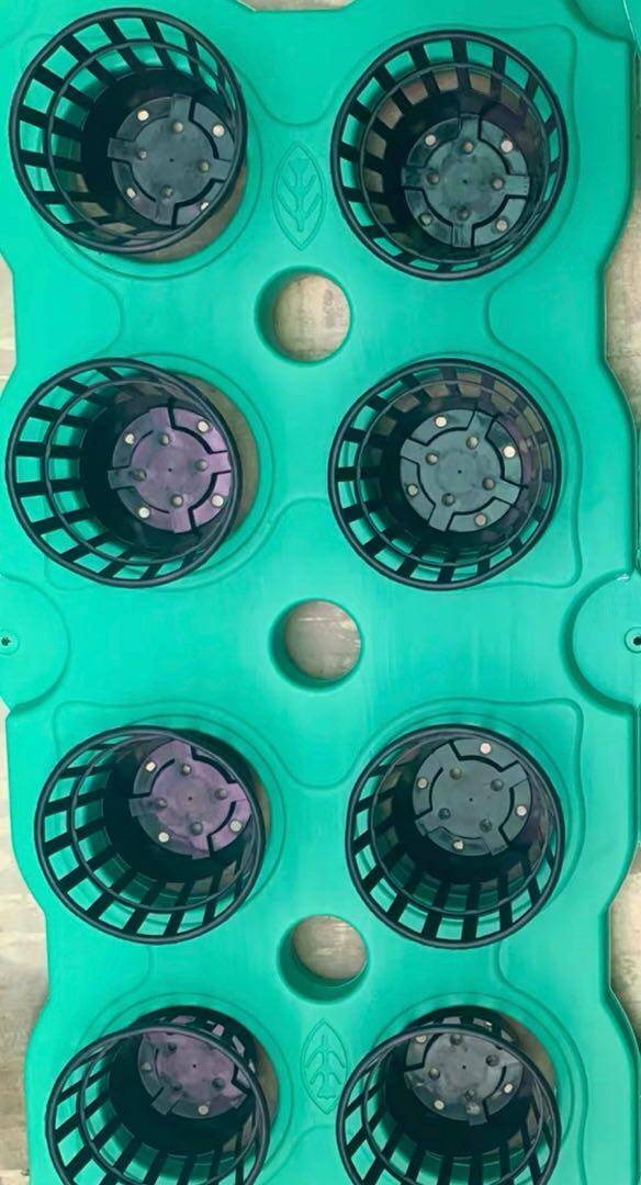 Ecological floating bed Artificial ecological floating island Floating