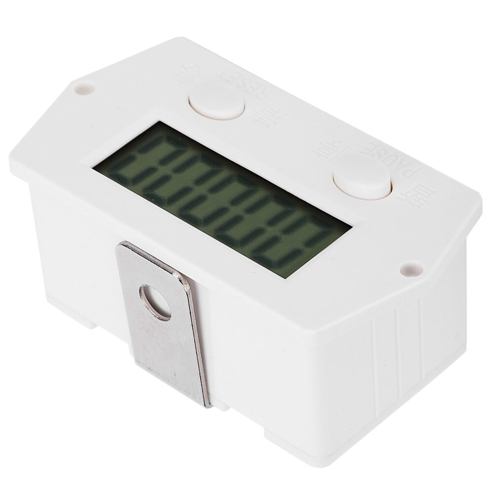 5‑Digit 0‑99999 Machine Tool Counter XJ‑5J Magnetic Induction Display Electronic Industry