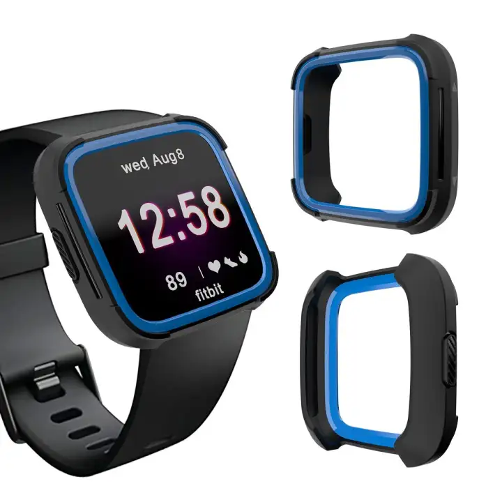 fitbit versa colors