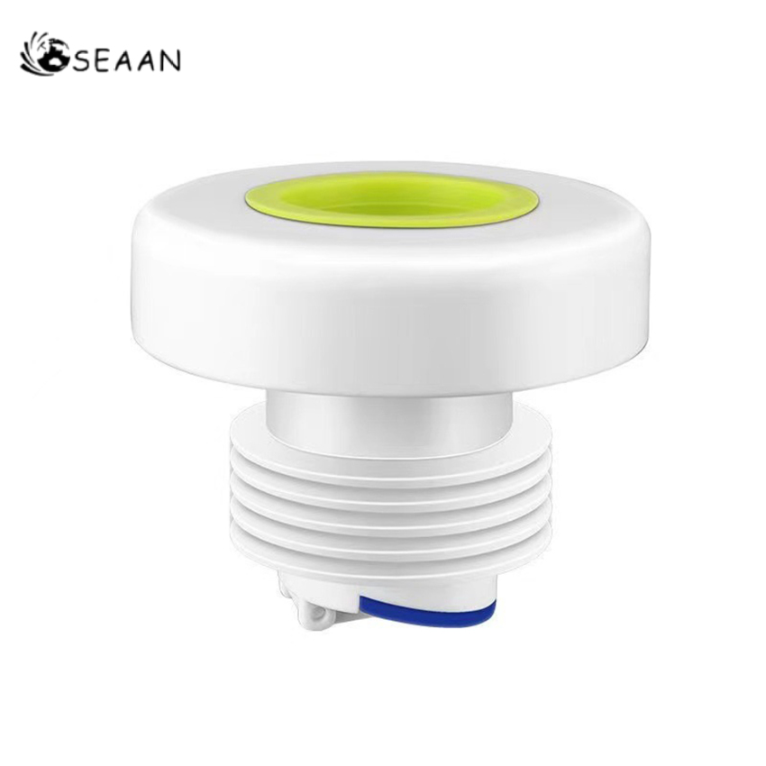 Ống Thoát Nước khử mùi cắm chậu rửa cống ống cắm Nhà Bếp Máy giặt phòng tắm chống côn trùng Đầu nối ống chống mùi cống nắp ống nước cắm