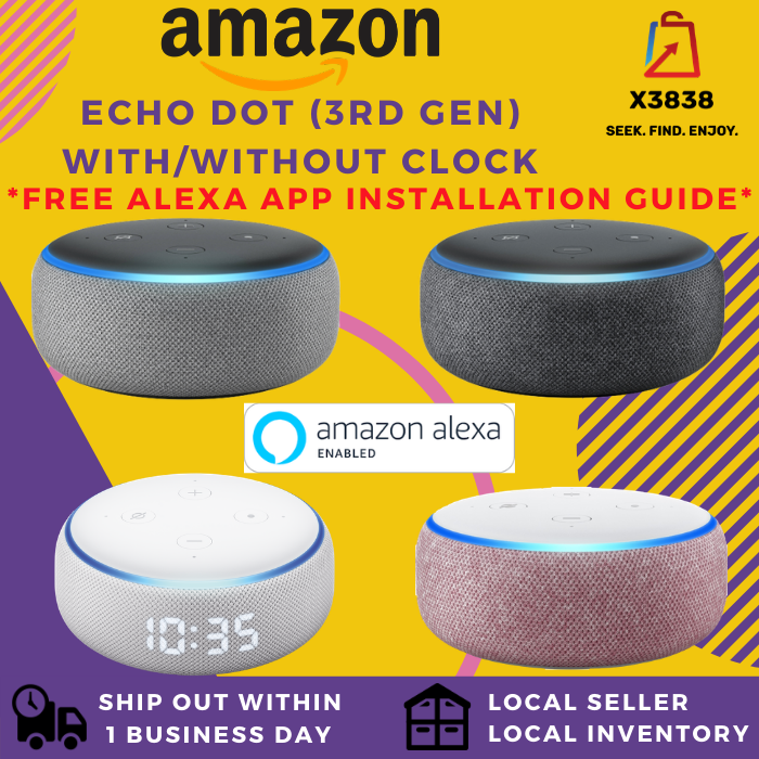 how to use echo dot without alexa