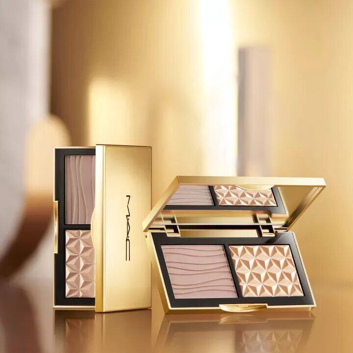 M.A.C Sculpt & Glow Duo, 2-in-1 Highlighter and Contour 7g
