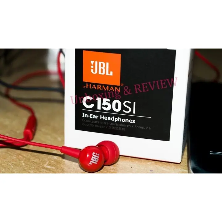jbl c150si lazada