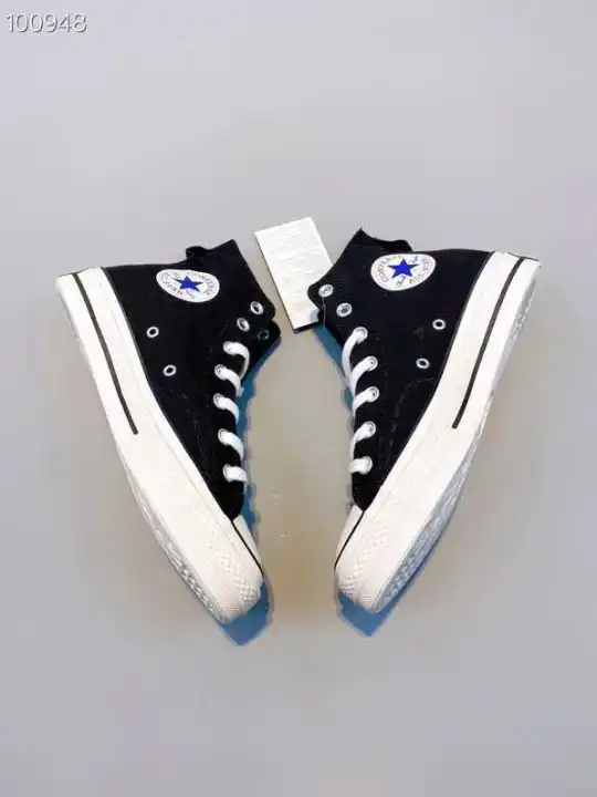 fear of god canvas shoes