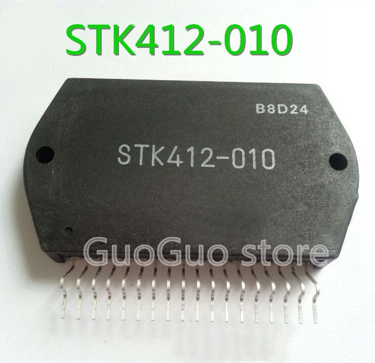 1pcs new original stk412-010 stk412 010 module